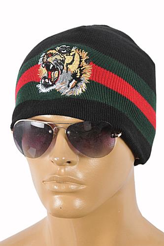 GUCCI Men’s Knitted Wool Hat #137